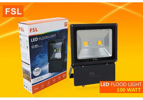 FSL-SPL-100W ขาว,วอม