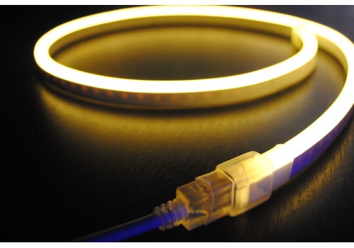 LED Neon Flex-50m- Warmwhite