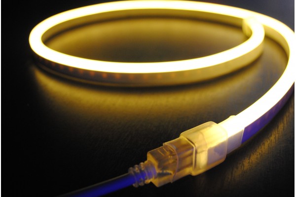 LED Neon Flex-50m- Warmwhite