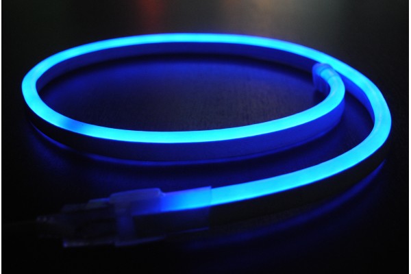LED Neon Flex-50m- Blue