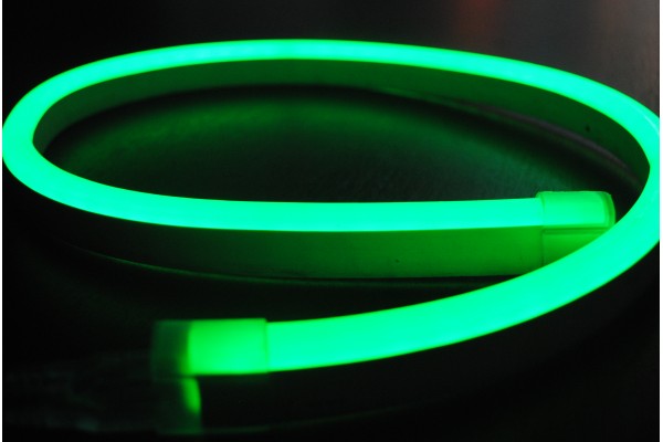 LED Neon Flex-50m- Green