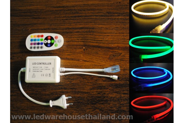 LED Neon Flex-50m- RGB
