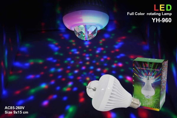 LED FULL COLOR-YH-960