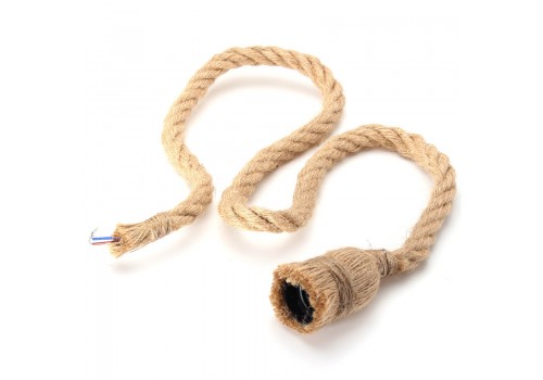 Vintage Pendant Lights -1029 เชือกวินเทจ 3 เมตร