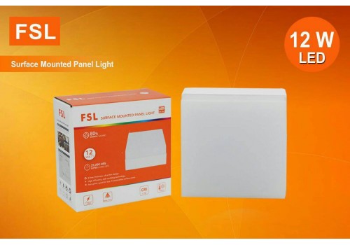 FSL-SERFACE-MOUNTED-12W
