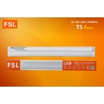 FSL-SET-T5-4W หลอดชุดT5แสงขาวและวอร์ม 