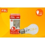 FSL-A55-2W หลอดใส้
