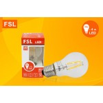 FSL-A55-4W หลอดไส้ใส