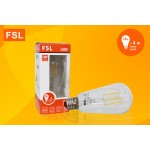 FSL-BLUB-4W หลอดไส้จำปา LED E27