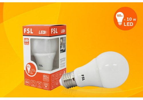 FSL-BLUB-DIMMER-10W แสงขาวและวอร์ม