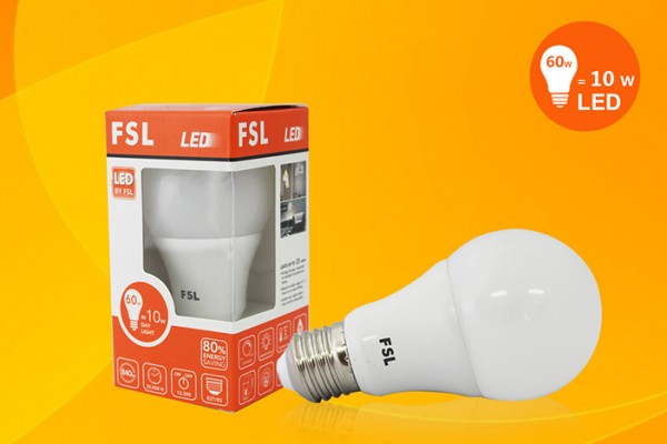 FSL-BLUB-DIMMER-10W แสงขาวและวอร์ม