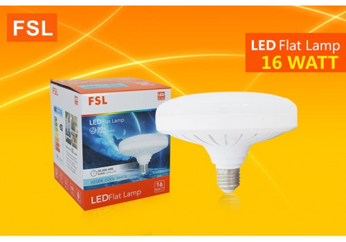 FSL-FLAT-UFO-16W