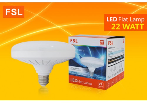 FSL-FLAT-UFO-22W