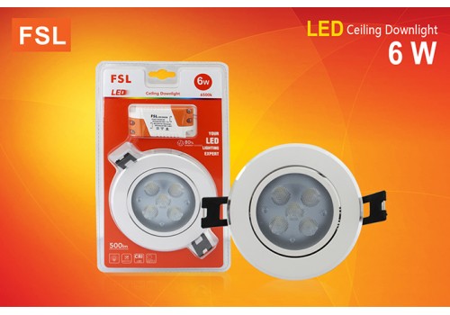 ดาวไลท์ FSL-DL-6W