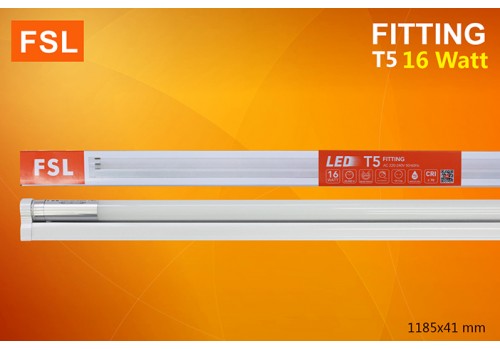 FSL-LED-FITTING-T5-16W