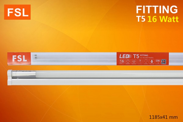 FSL-LED-FITTING-T5-16W
