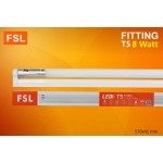 FSL-LED-FITTING-T5-8W
