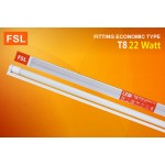 FSL-FITTING-T8-22W