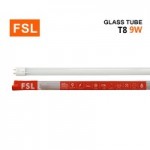 หลอดนีออน FSL-TL8-TUBE-9W-MK แสงขาวและวอร์มไวท์
