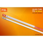 FSL-LED-T5-16W หลอดนีออนขุ่นแสงขาว,วอร์ม