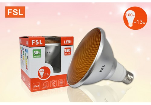 หลอด PAR38-13W เหลือง