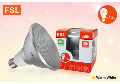 FSL-PAR38-13W-WW