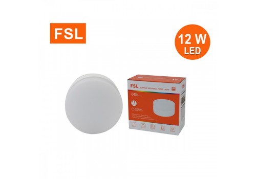 FSL-SERFACE-MOUNTED-R-12W