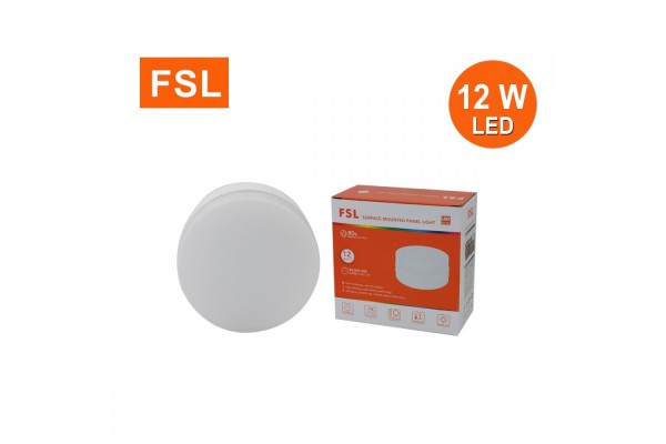 FSL-SERFACE-MOUNTED-R-12W