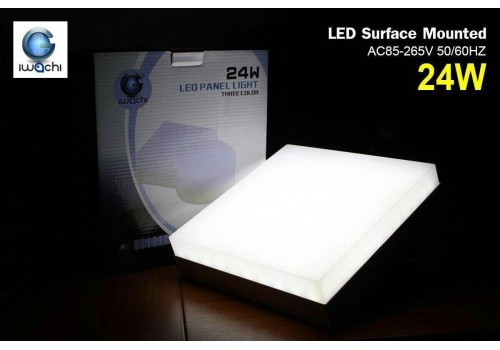 IWACHI-SURFACE-MOUNTED-24W-WH