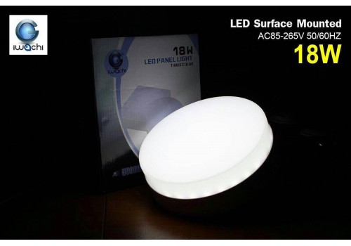 IWACHI-SURFACE-MOUNTED-18W-WW