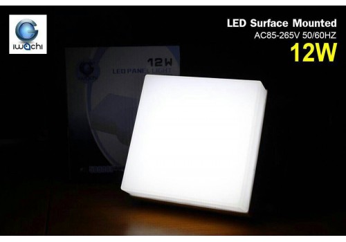 IWACHI-SURFACE-MOUNTED-12W-WH