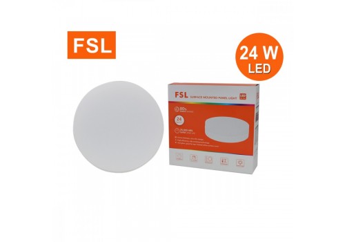 FSL-SERFACE-MOUNTED-R-24W