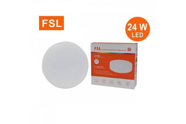 FSL-SERFACE-MOUNTED-R-24W