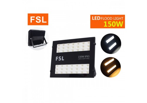 สปอร์ตไลท์ FSL-SPL-808A-150W แสงขาวและแสงวอร์มไวท์