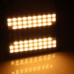 สปอร์ตไลท์ FSL-SPL-808A-200W แสงขาวและแสงวอร์มไวท์