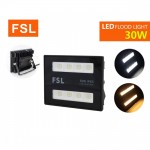 สปอร์ตไลท์ FSL-SPL-808A-30W แสงขาวและแสงวอร์มไวท์