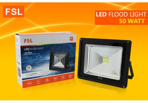 FSL-SPL-50W ขาว,วอร์ม