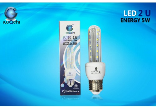 IWACHI-2U-LED-5W IWACHI-2U-LED-5W
