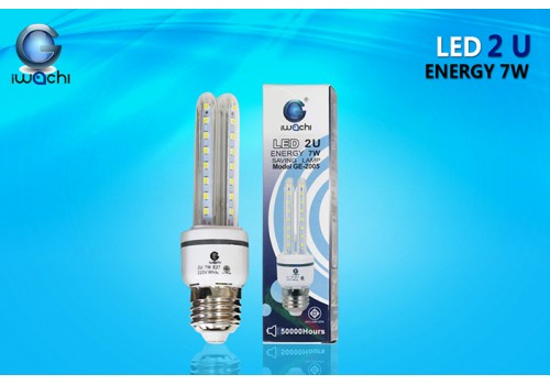IWACHI-2U-LED-7W IWACHI-2U-LED-7W