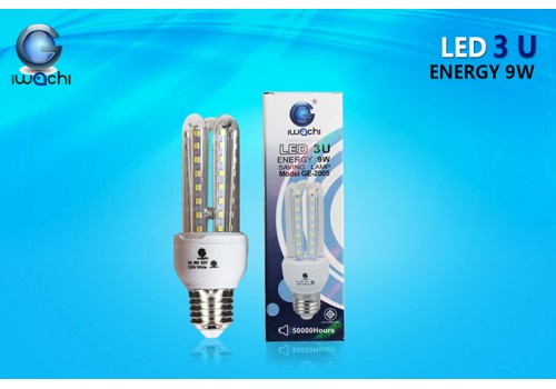 IWACHI-3U-LED-9W