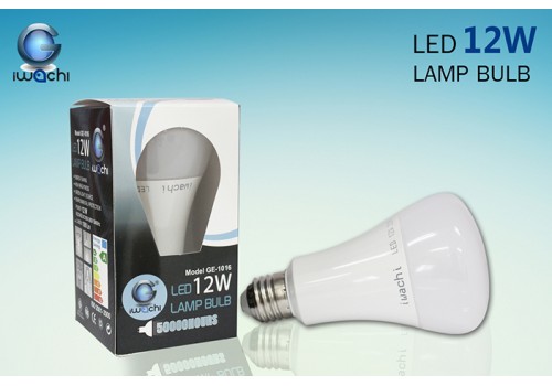 IWACHI-BLUB-A-12W-WH