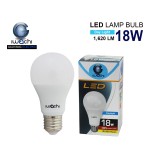 หลอดปิงปอง (รุ่นใหม่) IWC-LED-BULB-18W  แสงขาวและแสงวอร์ม