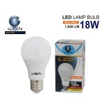 หลอดปิงปอง (รุ่นใหม่) IWC-LED-BULB-18W  แสงขาวและแสงวอร์ม
