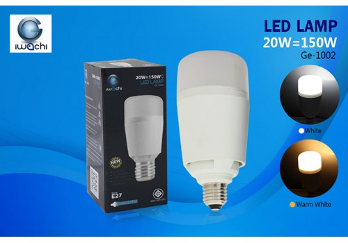 IWACHI-T80-40W-WW/WH