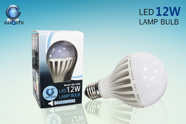IWACHI-BLUB-12W-WH