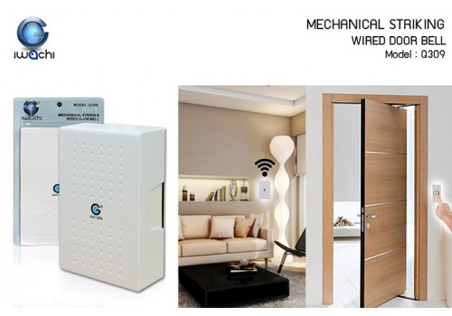 IWACHI-DOORBELL-Q309