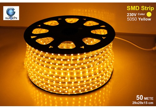 IWACHI-5050-50M-YELLOW