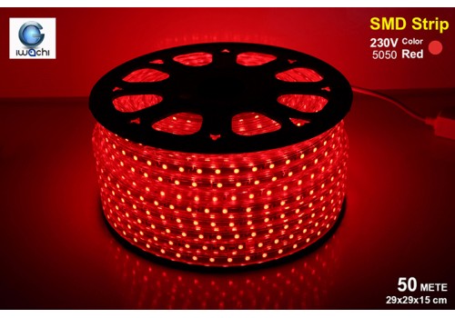IWACHI-5050-50M-RED