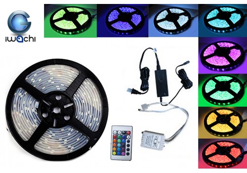  IWACHI-5050-SET-5M-RGB
