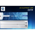 IWACHI รางคู่-2X9W